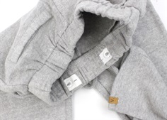 Lil Atelier grey melange bukser
